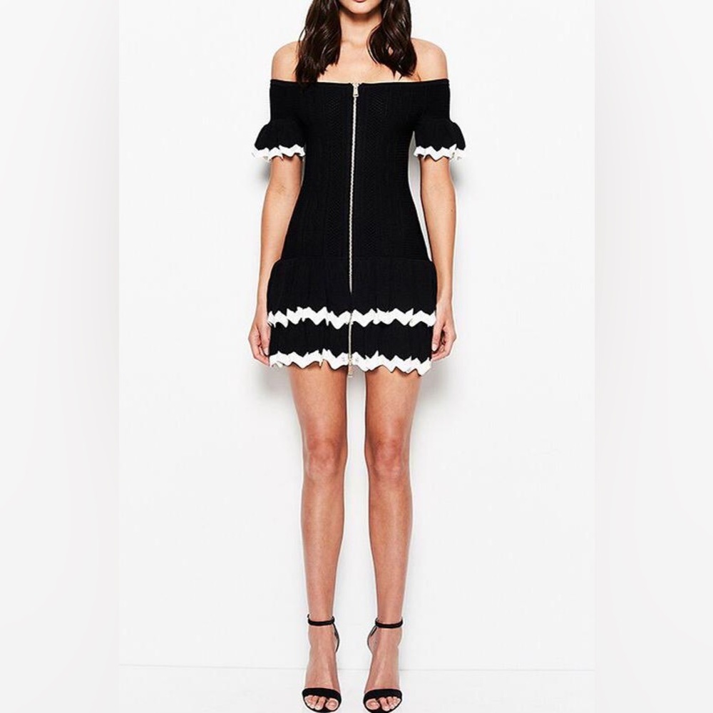 Brand New Alice McCall knitted dress 4